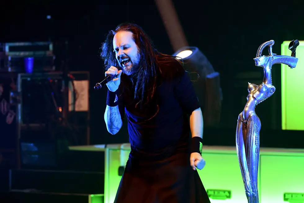 Why Jonathan Davis Hated Korn Being Called Nu-Metal
