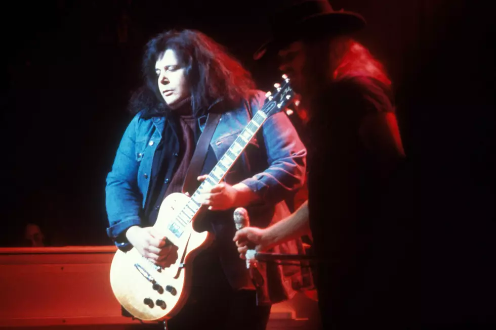 Mountain Guitarist Leslie West Has Died at 75