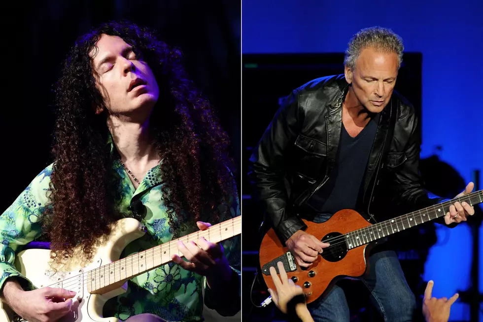 Marty Friedman Cites Lindsey Buckingham as &#8216;One of My Favorite Guitarists in History&#8217;