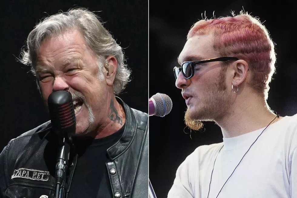 Metallica Cover Alice in Chains&#8217; &#8216;Would?&#8217; at All-Star Tribute Show