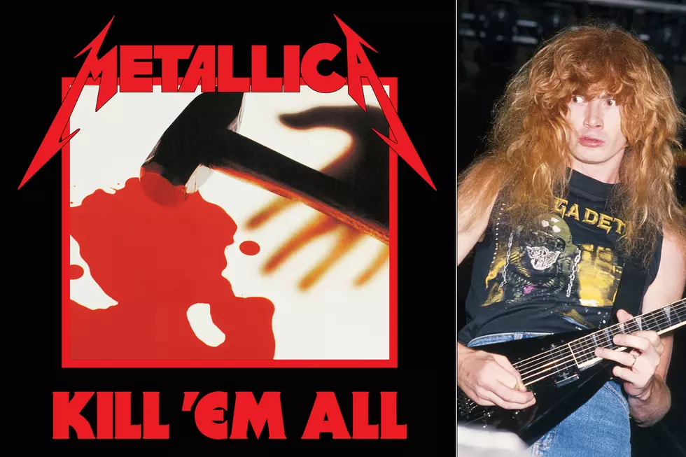 David Ellefson Looks Back: The Day Dave Mustaine First Heard Metallica’s ‘Kill ‘Em All’