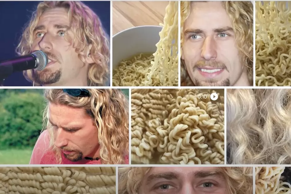 Nickelback Make Hilarious New Parody Version of &#8216;Photograph&#8217; for Google Photos