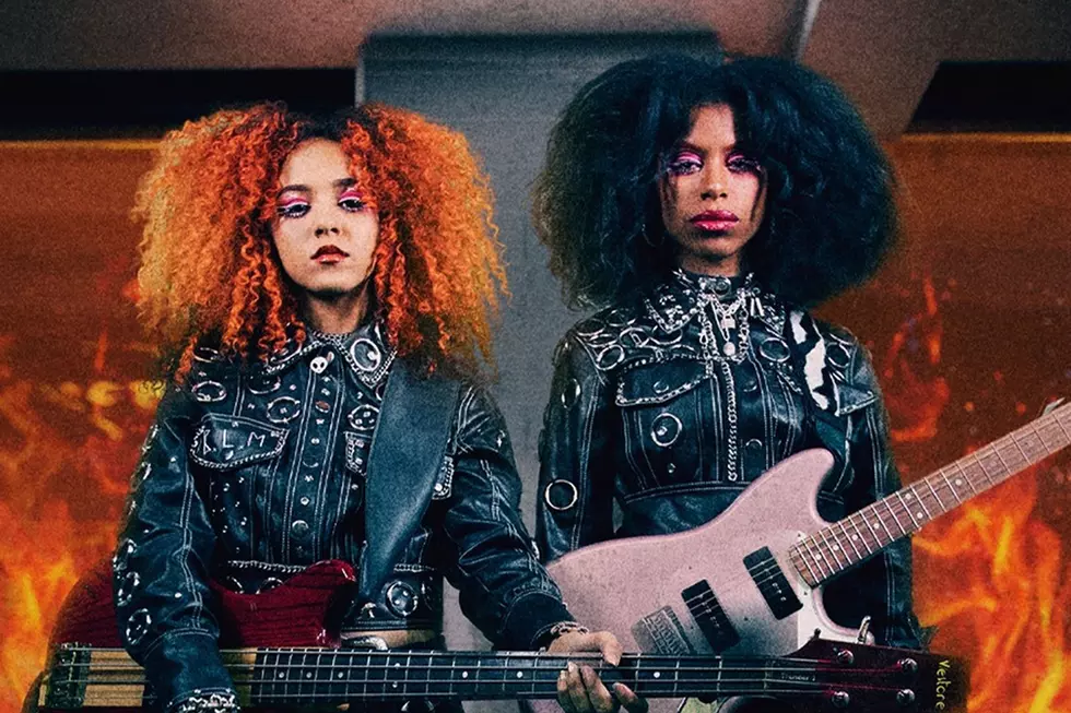 Nova Twins Curate New Compilation Spotlighting Rock Artists of Color