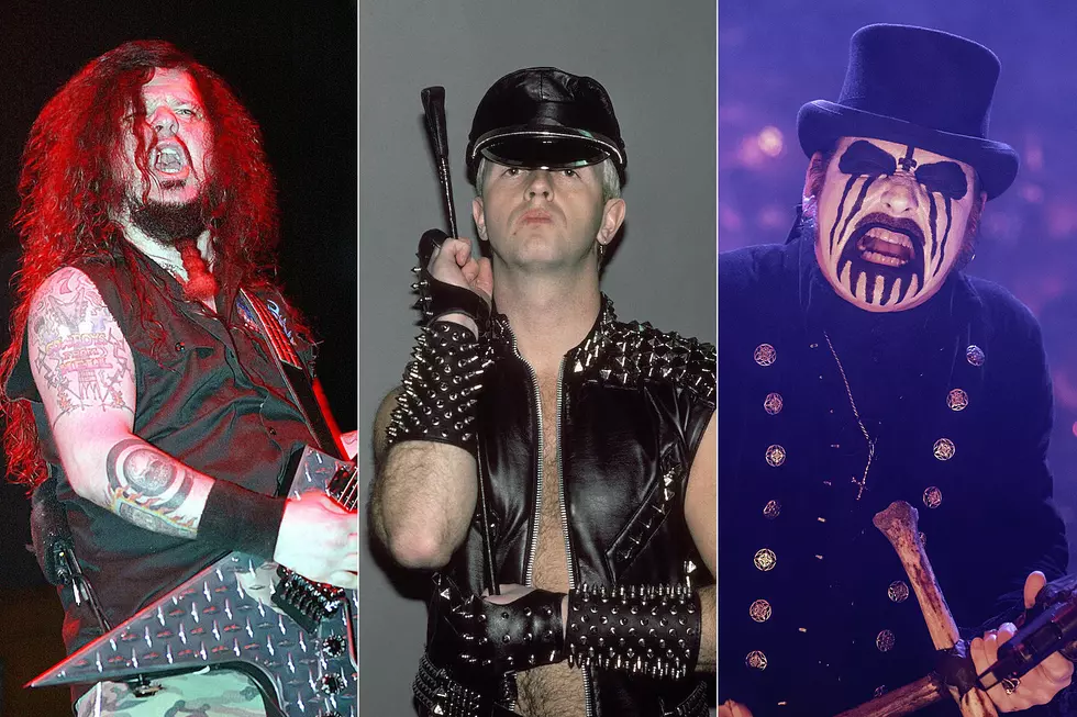 New Year's Eve 1992: Pantera Cover Judas Priest With King Diamond