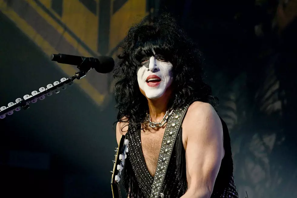 KISS’ Paul Stanley Explains Why It’s ‘Not Feasible’ to Tour Beyond ‘End of the Road’ Run