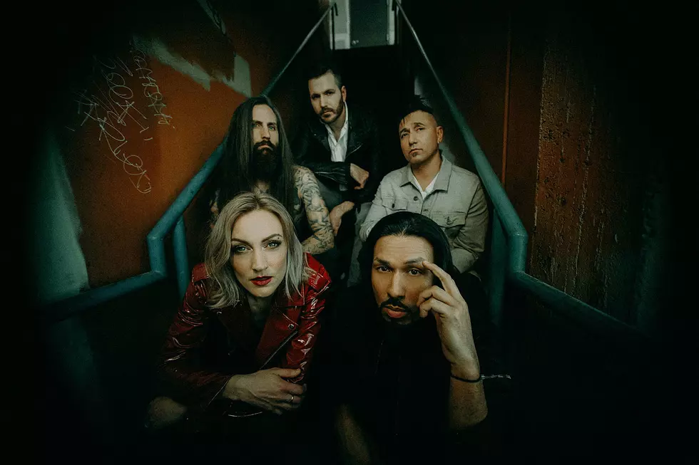 Pop Evil Reschedule Postponed Tour Dates Caused by COVID