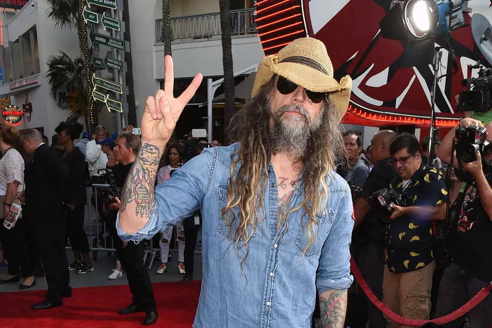 Rob Zombie Reveals First Look at &#8216;The Munsters&#8217; Mad Scientist