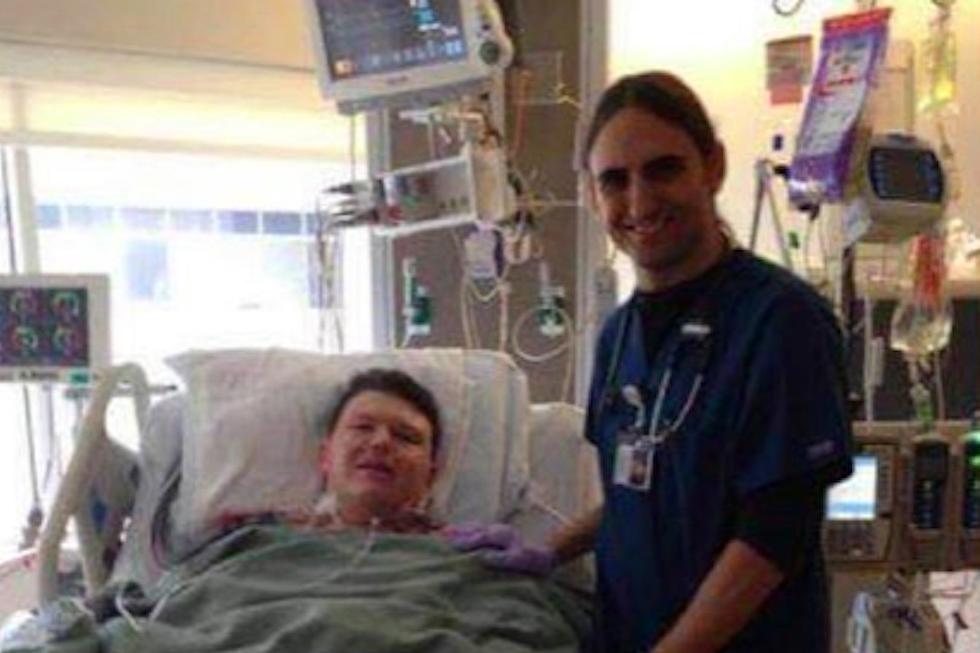 Metalhead Wakes From Coma, Bassist Is His Respiratory Therapist