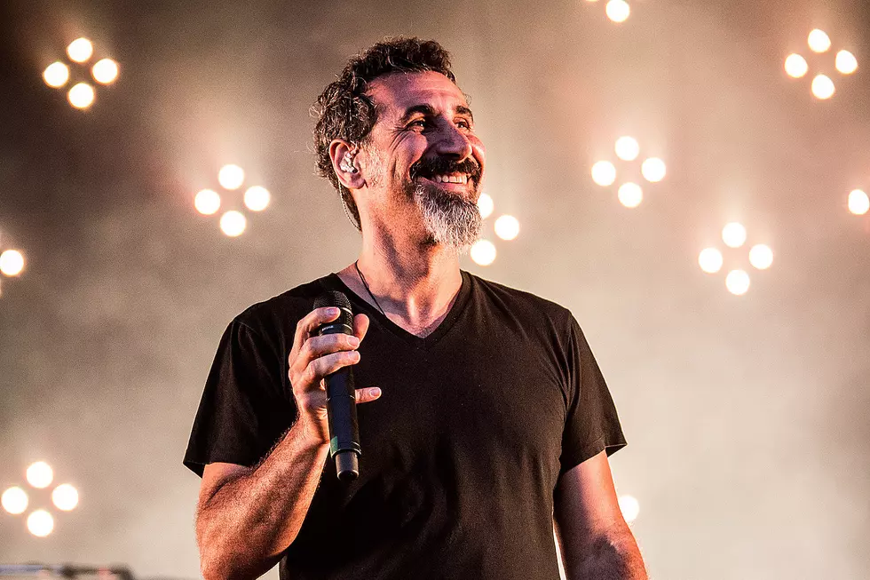 Serj Tankian Teases New Song &#8216;Electric Yerevan&#8217;