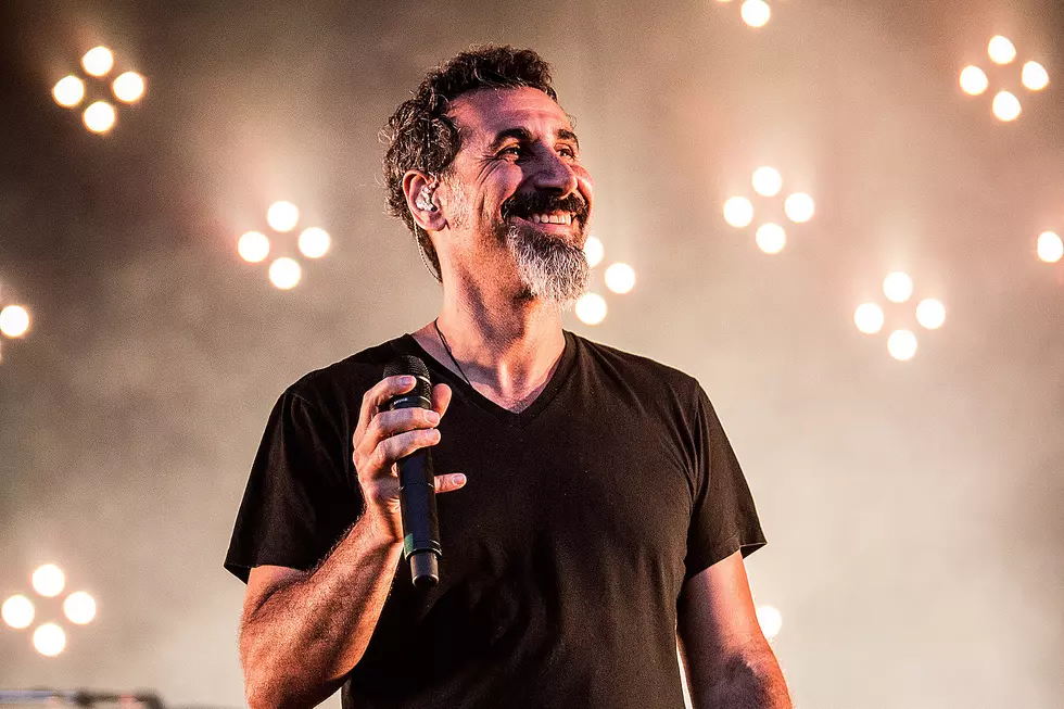 Serj Tankian Has Hope That SOAD Will 'Do Something' Again