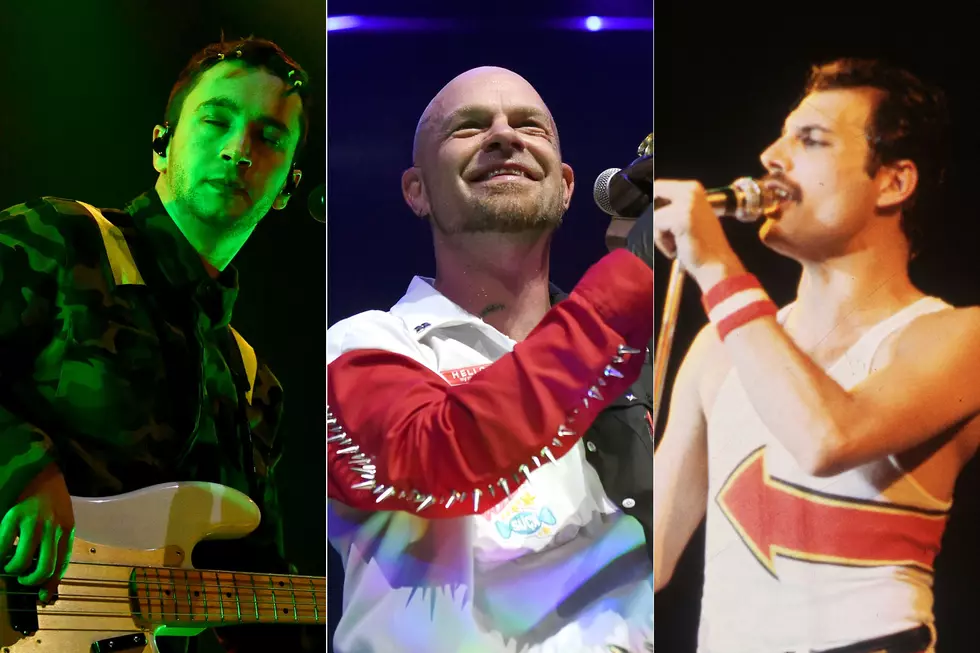 Twenty One Pilots, Five Finger Death Punch + Queen Top 2020 Year-End Billboard Rock Charts