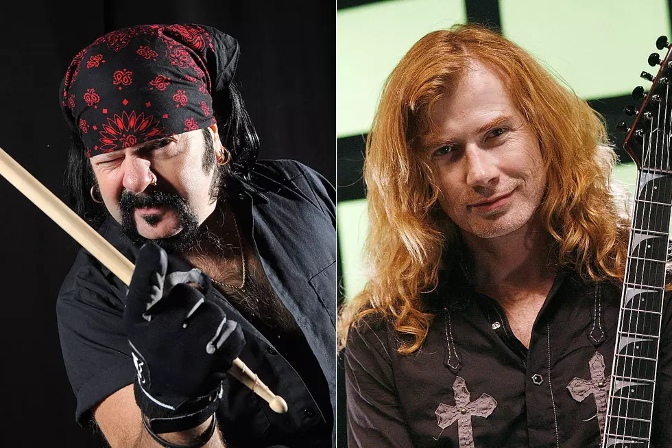 How Vinnie Paul Convinced Megadeth to Open Shows With &#8216;Hangar 18&#8242;