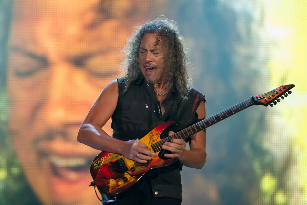 Kirk Hammett Picks His Three Favorite Metallica Guitar Solos He&#8217;s Played