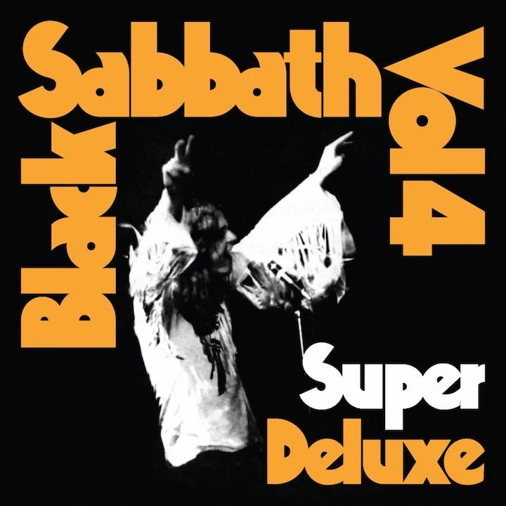 Black Sabbath - Technical Ecstasy (Super Deluxe 4CD Box Set