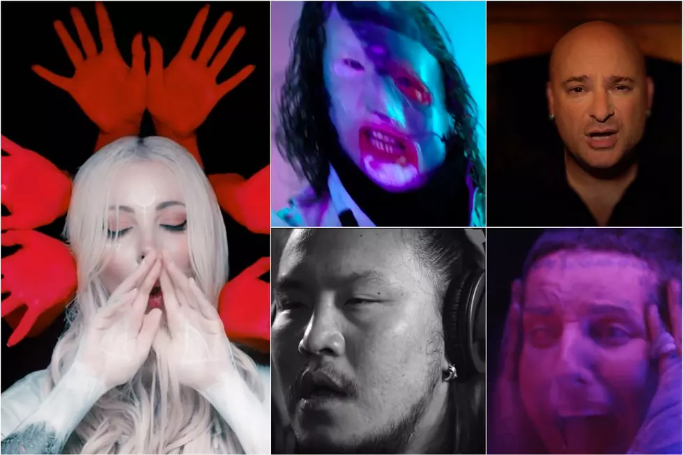 28 of the Most Watched Rock + Metal Videos in 2020