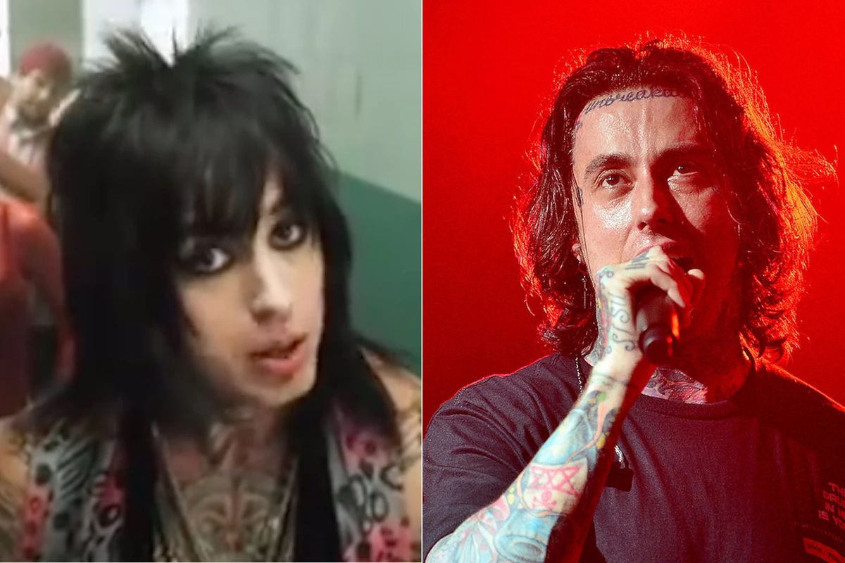 See Photos of Ronnie Radke Through the Years