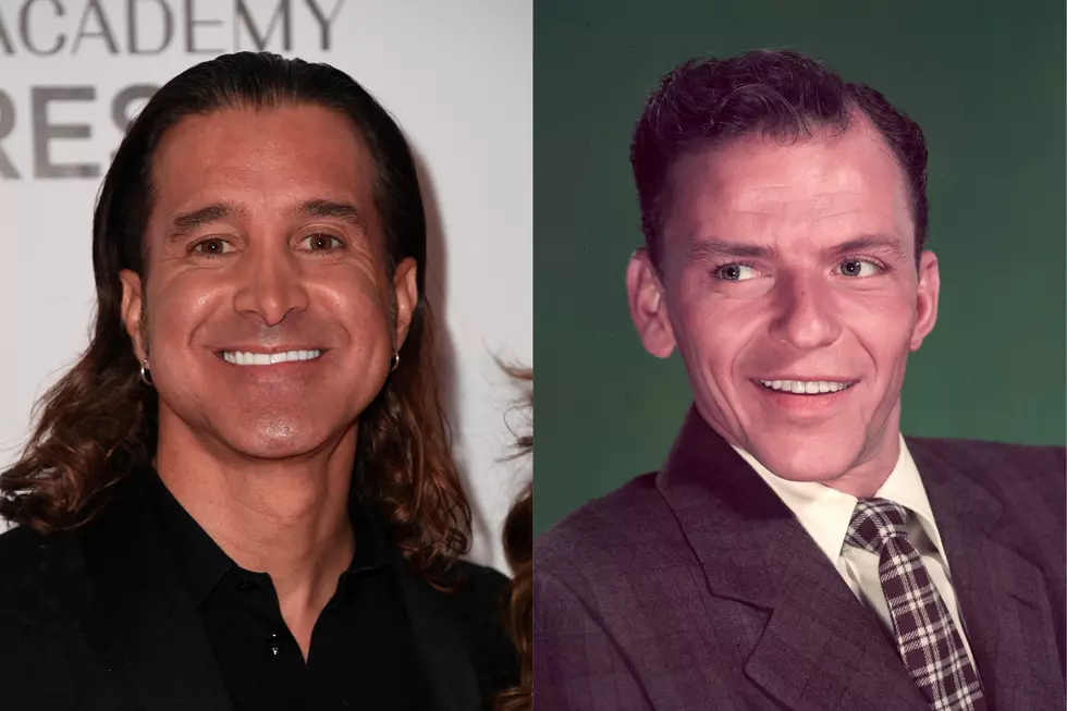 Scott Stapp Will Portray Frank Sinatra in Creed Singer’s Feature Film Debut