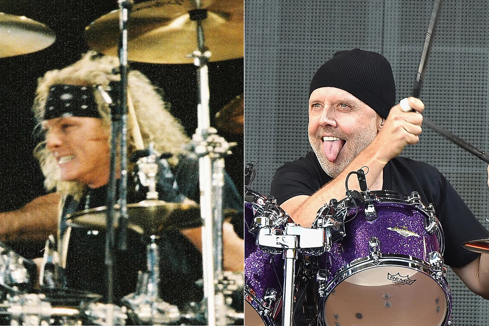 Matt Sorum Reveals How Lars Ulrich Helped Him Join Guns N' Roses