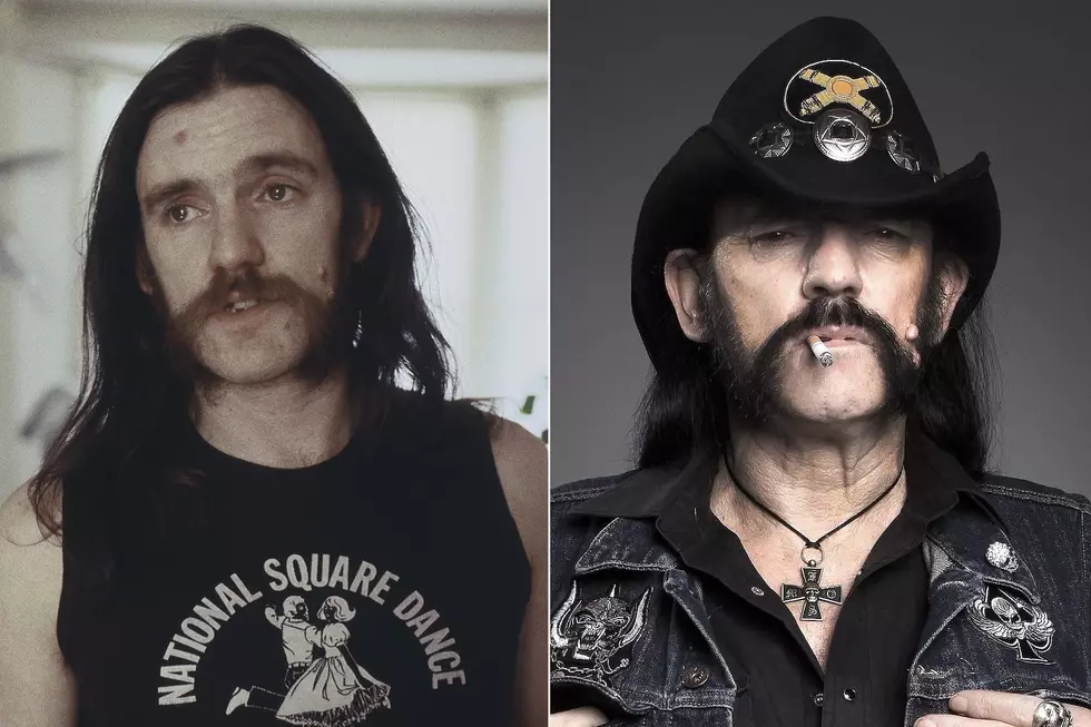 See Photos of Lemmy Kilmister Through the Years