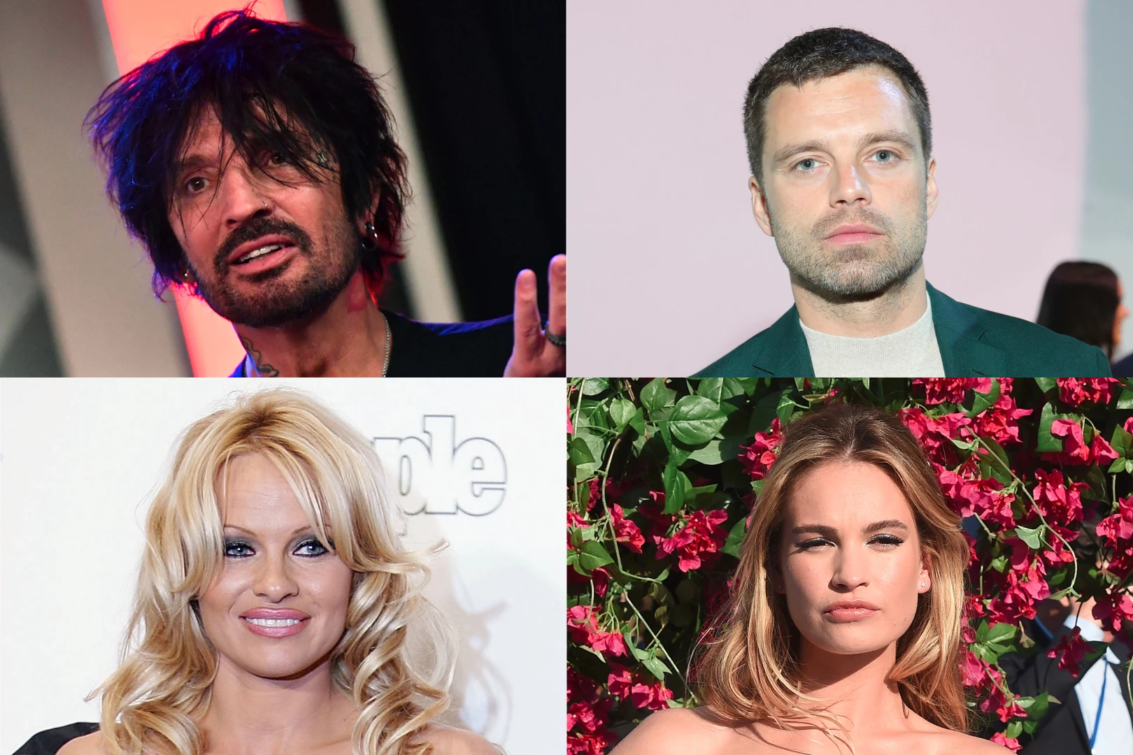 See Cast of New Hulu Show About Tommy Lee + Pam Anderson Marriage
