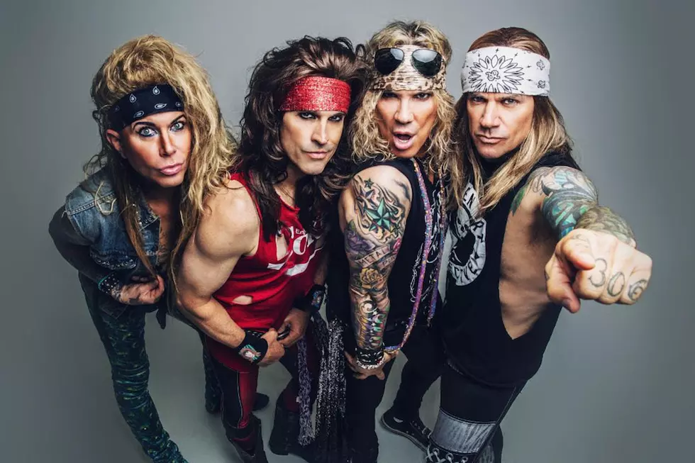 Steel Panther&#8217;s New Song &#8216;F**k 2020&#8242; Is How We All Feel