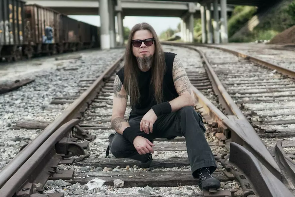 Queensryche’s Todd La Torre Dishes Out Neck-Wrecking Solo Song ‘Vanguards of the Dawn Wall’