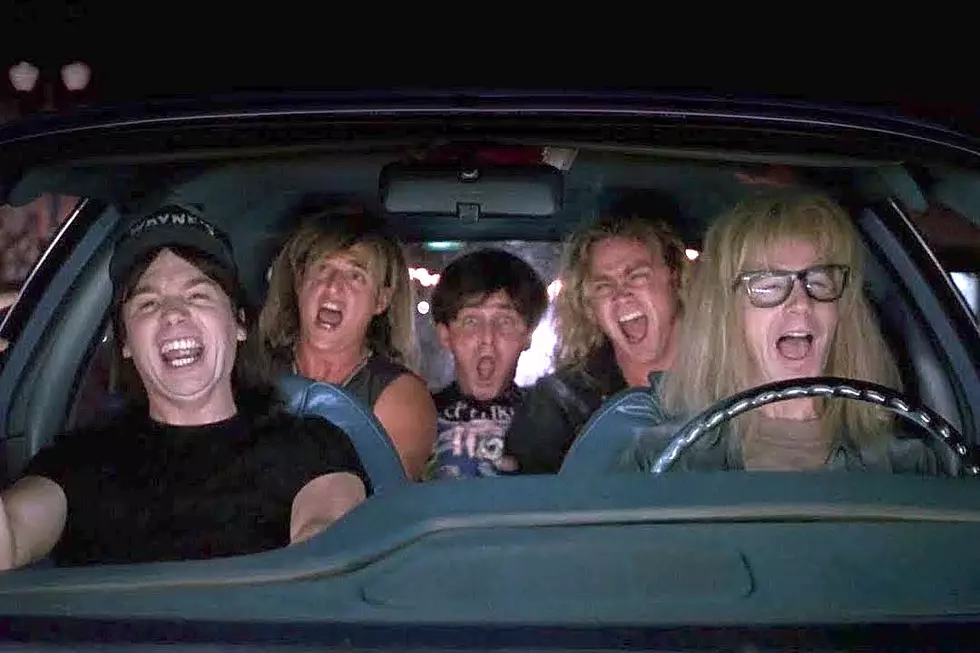 &#8216;Wayne&#8217;s World&#8217; Car Scene Almost Used a Guns N&#8217; Roses Song Instead of Queen