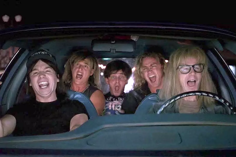 Freddie Mercury Loved 'Wayne's World' 'Bohemian Rhapsody' Scene