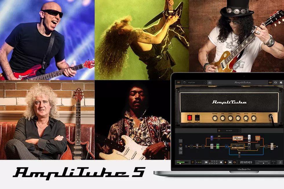 All-Star Lineup of Tones: A Who&#8217;s Who of Guitar Heroes + Their Rigs