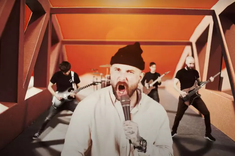 August Burns Red Fight Through Hardships With ‘Standing in the Storm’