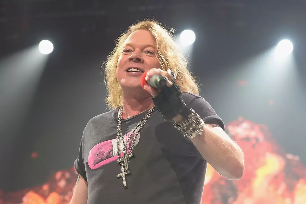 Guns N’ Roses Debut Another New Reunion Song ‘Hard Skool’