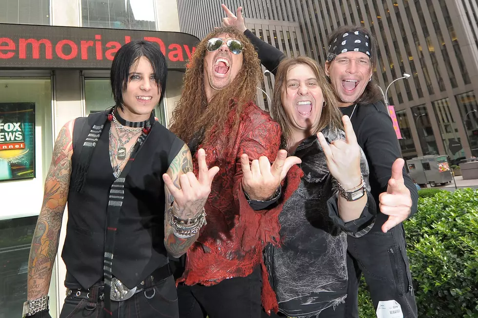 ‘Animaniacs’ Voice Actor Jess Harnell Explains Why His Metal Mash-Up Band Got Sued