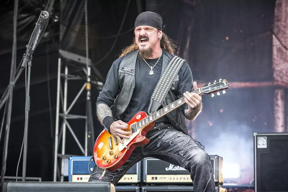 Iced Earth’s Jon Schaffer Enters Plea Deal Negotiations After Capitol Riot Arrest