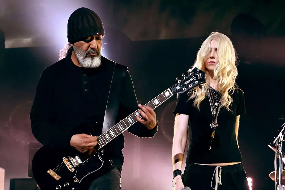 See Soundgarden's Kim Thayil Perform With The Pretty Reckless