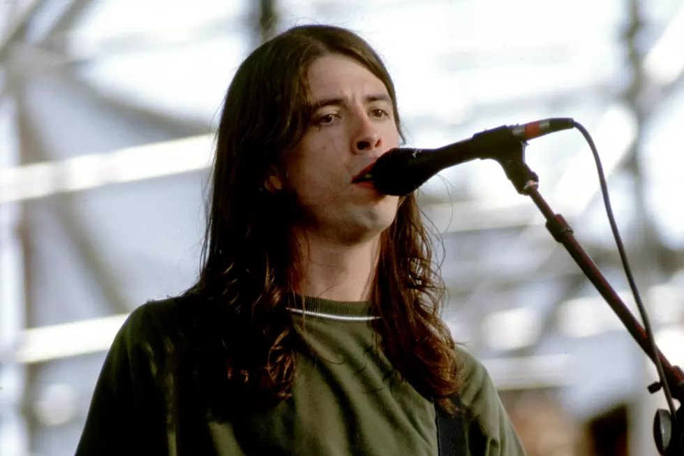Dave Grohl Reveals Teenage Heartbreak Led Him to Pursue Music