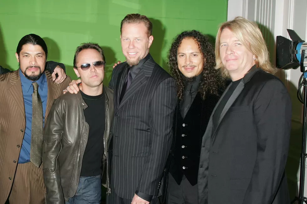 Metallica Producer Bob Rock Sells Rights to ‘The Black Album’
