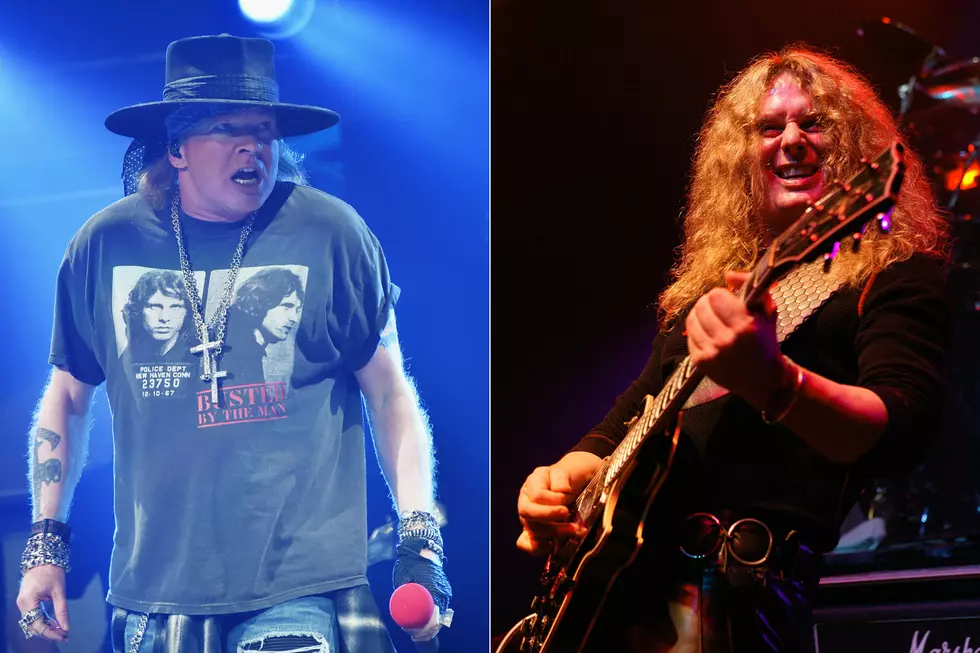 Richard Fortus: John Sykes Had ‘Incredible’ Guns N’ Roses Audition