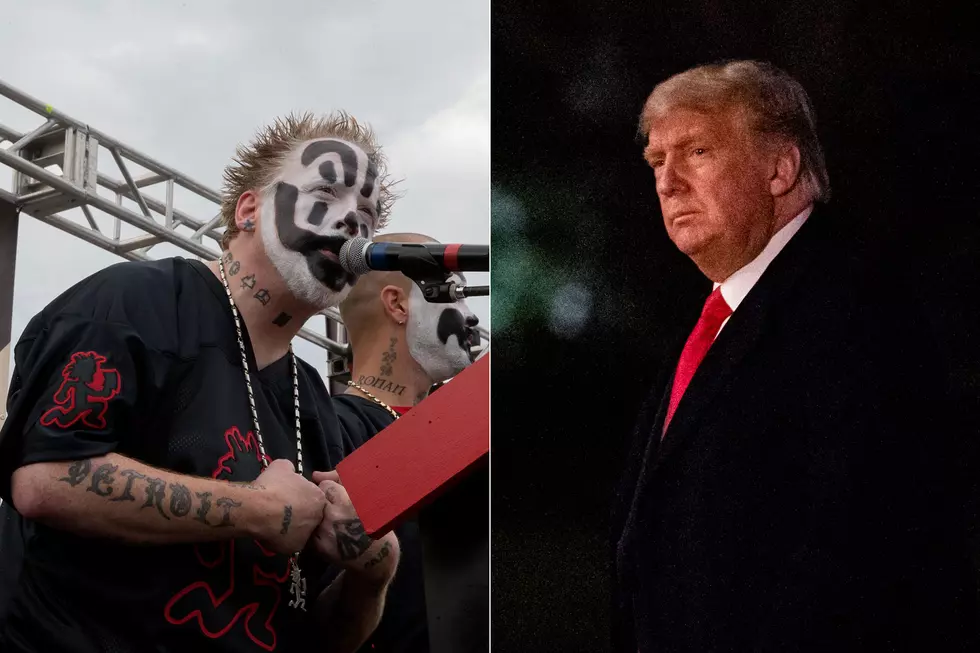 ICP's Violent J Blasts Media for Comparing 'Trumpist' to Juggalos