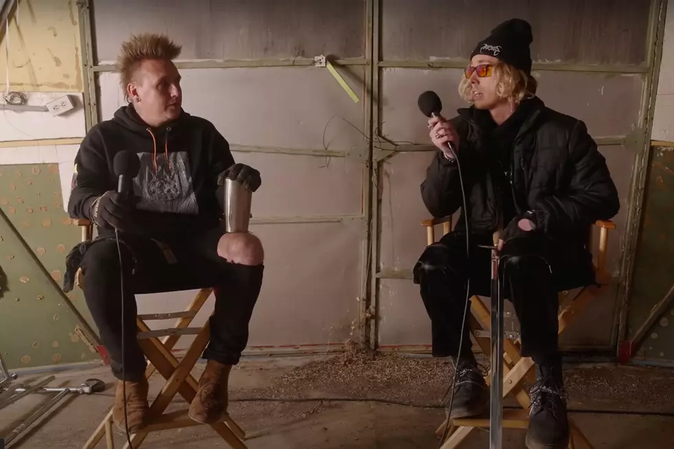 Papa Roach&#8217;s Jacoby Shaddix + Jeris Johnson: &#8216;Last Resort Reloaded&#8217; Was &#8216;Craziest Full Circle Experience&#8217;