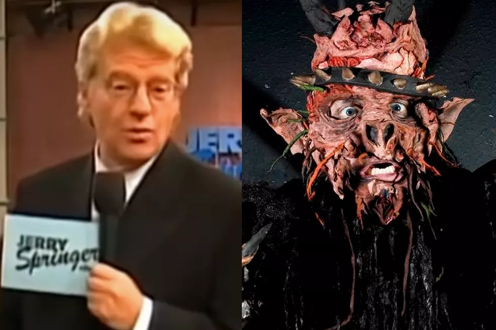 10 Bizarre Rock + Metal 'Jerry Springer' Moments