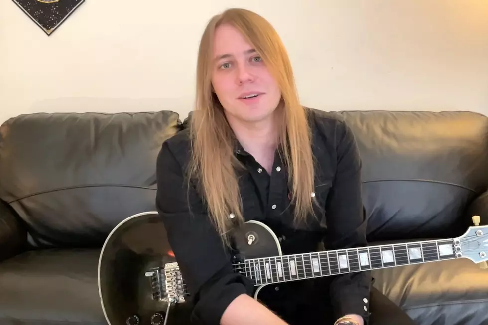 6 Insane Shred Guitar Solos by Michigan’s Sammy Boller