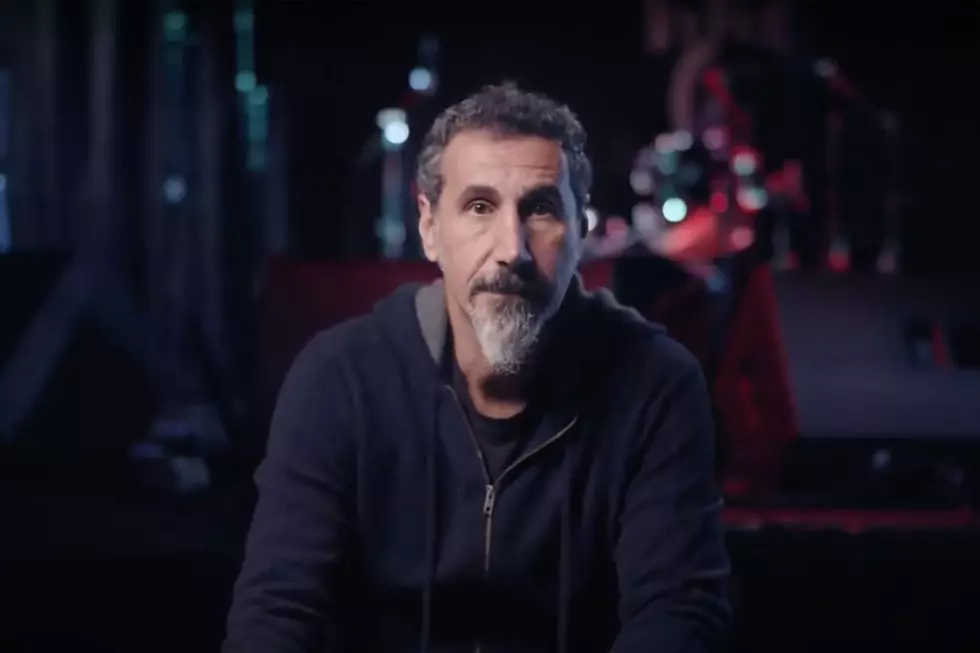 Serj Tankian &#8216;Truth to Power&#8217; Documentary Trailer + Screening Date Revealed