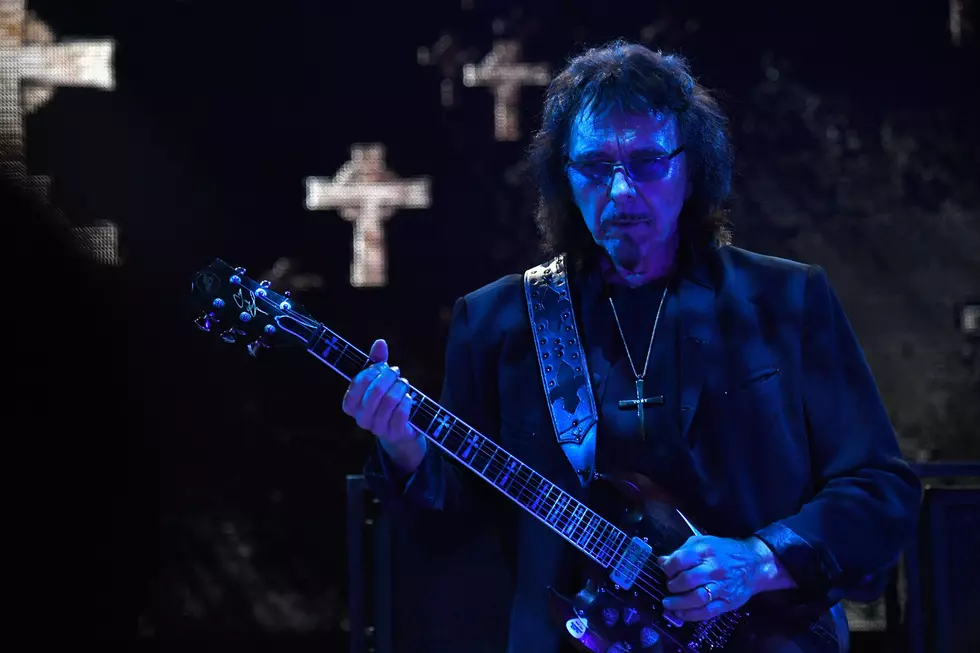 Tony Iommi - 'I Don't Think Rock Is Going to Die'