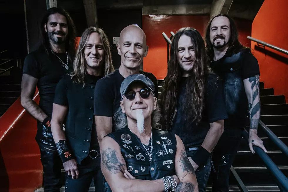 Accept Recorded Part of &#8216;Too Mean to Die&#8217; Album With Remote Producer