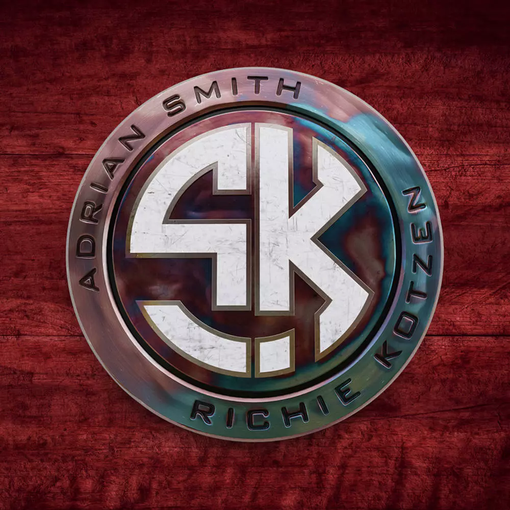 How Adrian Smith + Richie Kotzen Wrote an Album Together