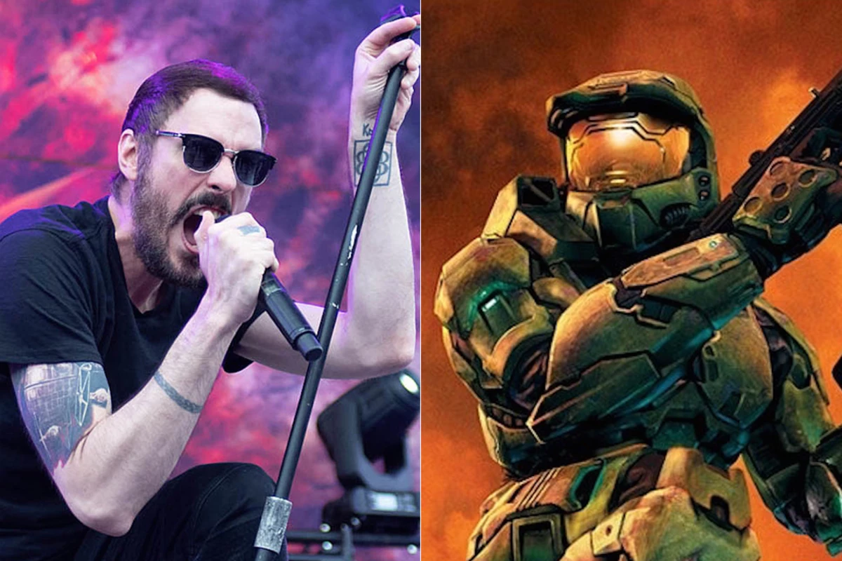 Breaking Benjamin's Song From 'Halo 2' Soundtrack Goes Platinum