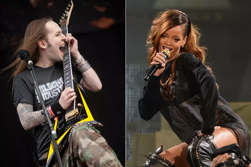 That Time Children of Bodom Covered Rihanna&#8217;s &#8216;Umbrella&#8217; at Wacken