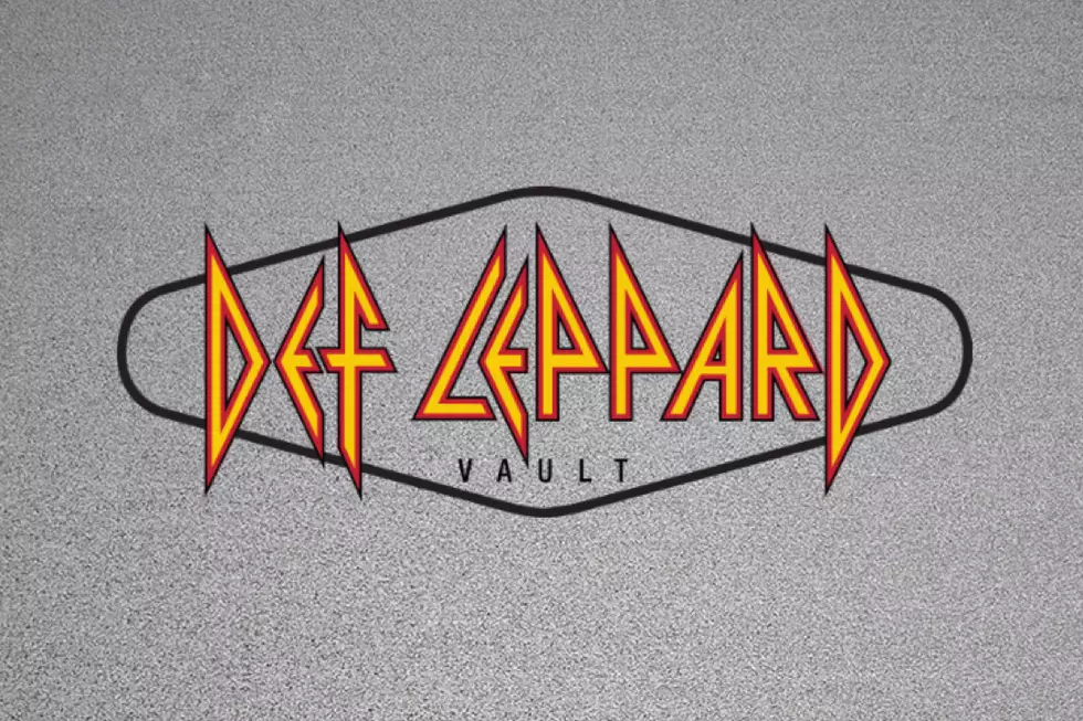 Def Leppard Introduce Online Archive Covering Their Entire Band History