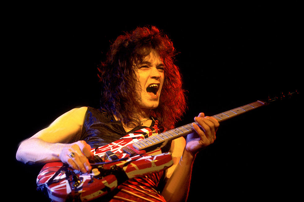 Eddie Van Halen May Have New Park in Pasadena Named After Him