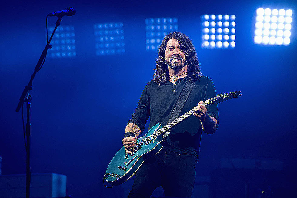 Foo Fighters Teasing Something for 2024?